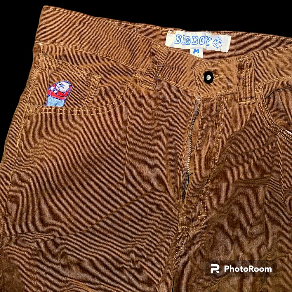 Polar big boys baggy corduroy pants Jnco like pants